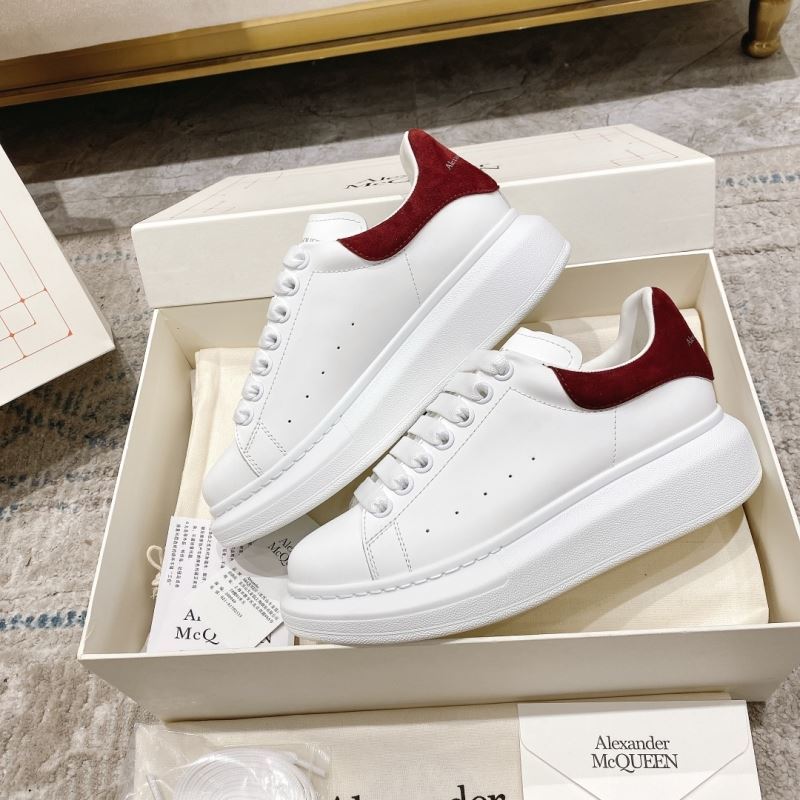 Alexander Mcqueen Low Shoes